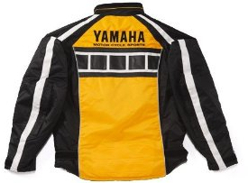 YAMAHA：ヤマハクラシックレーサージャケット